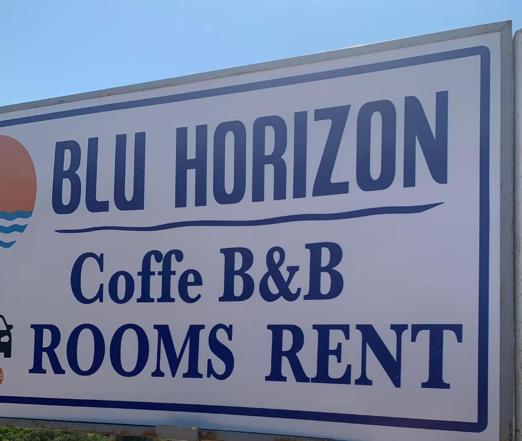 Blu Horizon Hotel Gjipe Дхерми Экстерьер фото