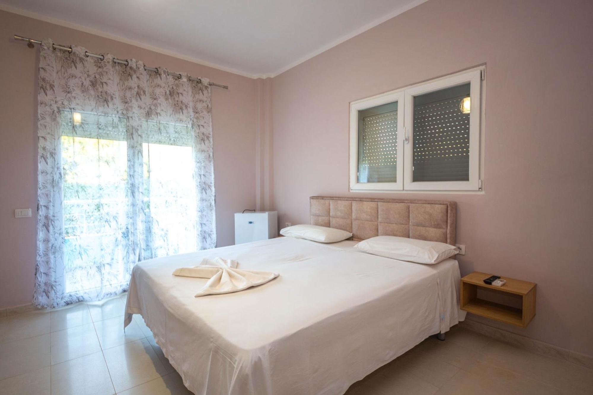 Blu Horizon Hotel Gjipe Дхерми Экстерьер фото
