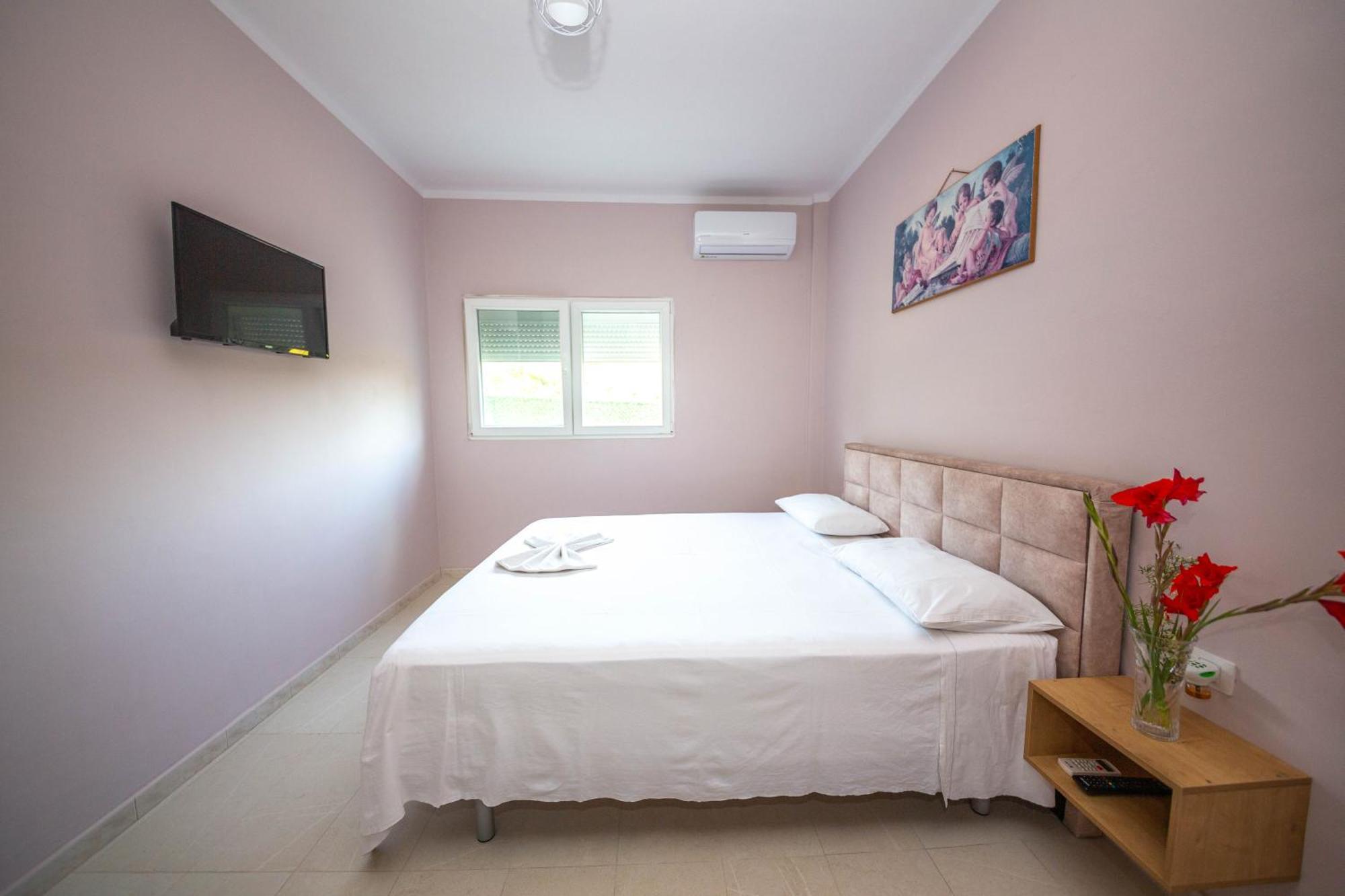 Blu Horizon Hotel Gjipe Дхерми Экстерьер фото
