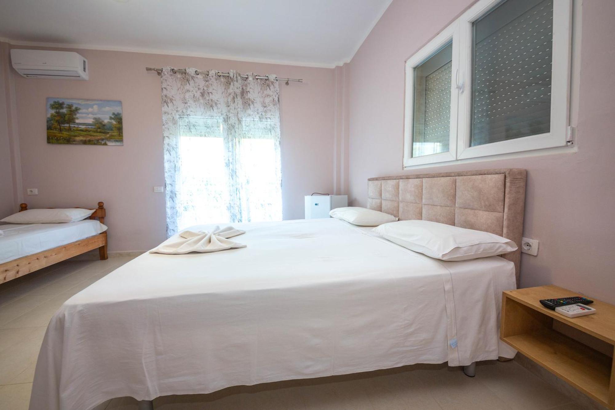 Blu Horizon Hotel Gjipe Дхерми Экстерьер фото
