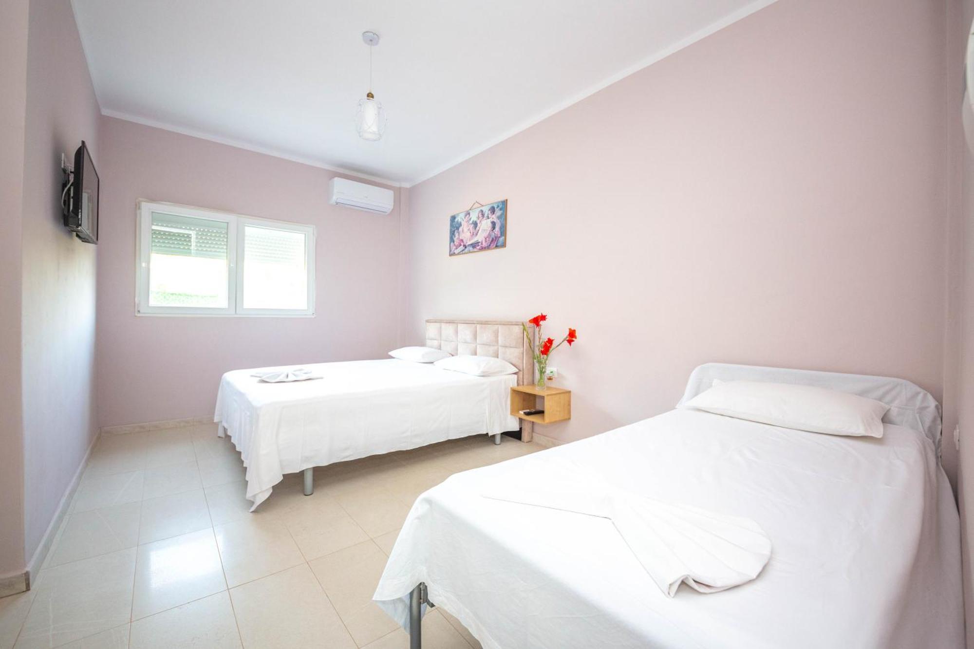 Blu Horizon Hotel Gjipe Дхерми Экстерьер фото