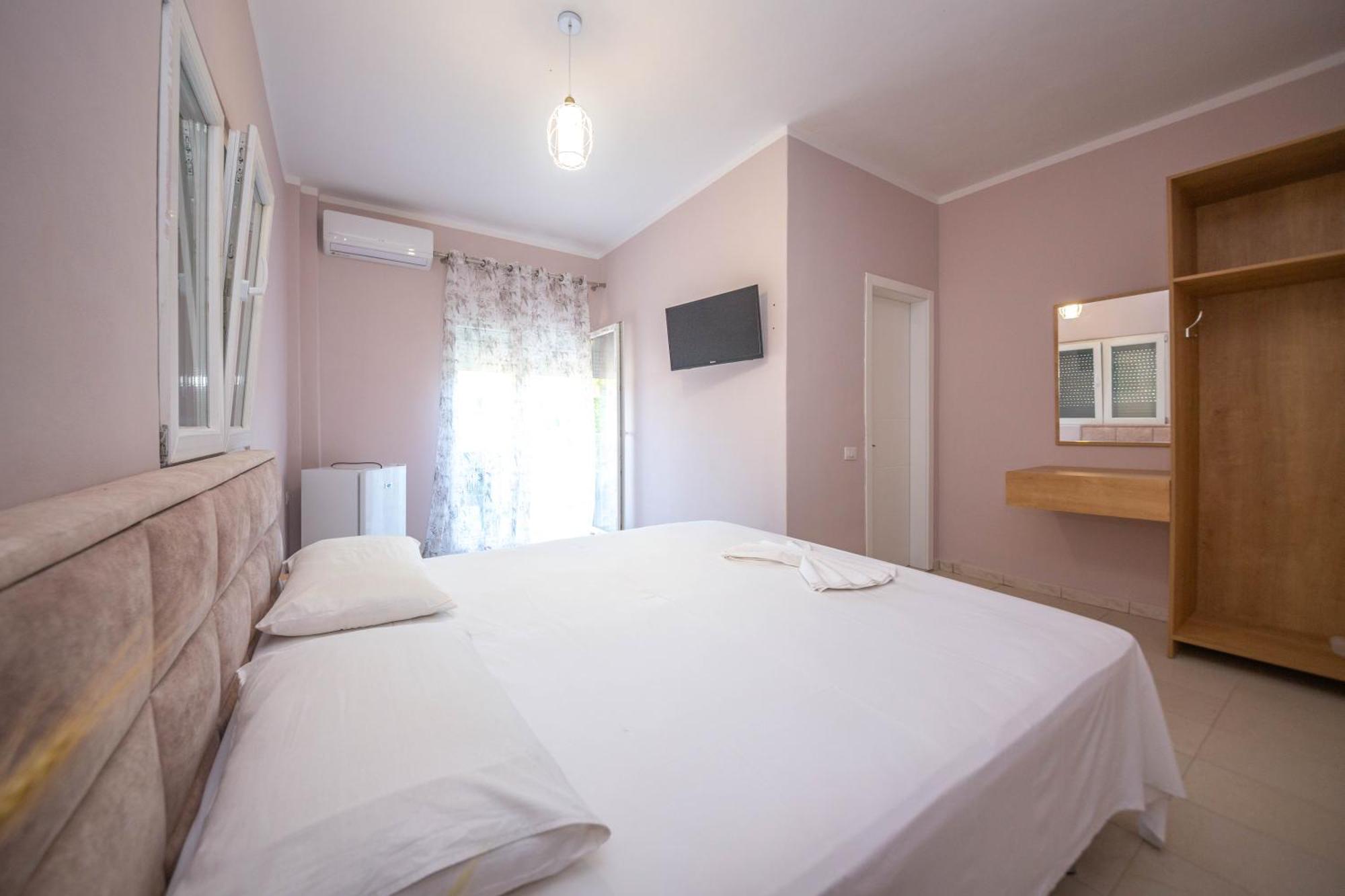 Blu Horizon Hotel Gjipe Дхерми Экстерьер фото