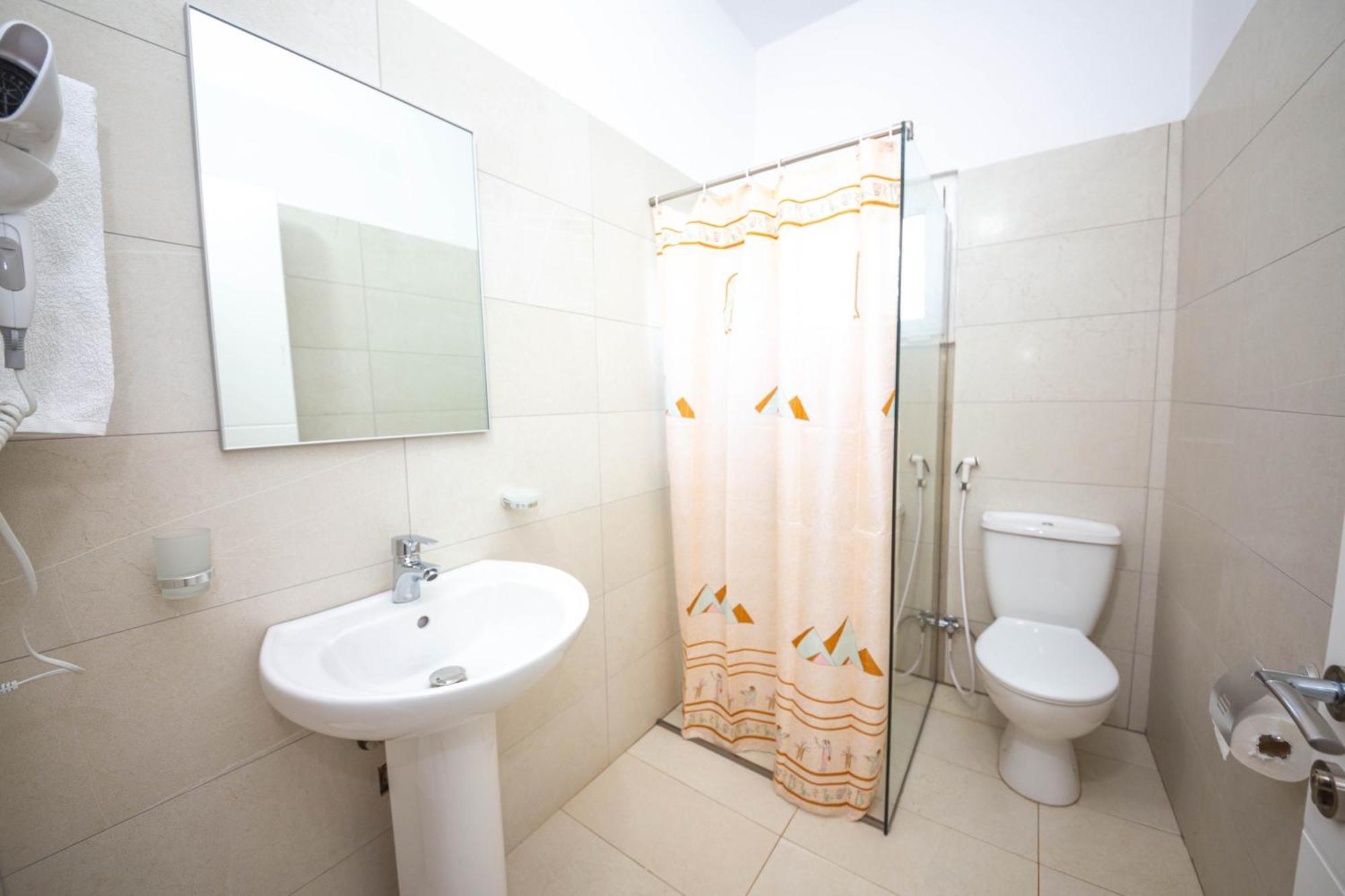 Blu Horizon Hotel Gjipe Дхерми Экстерьер фото