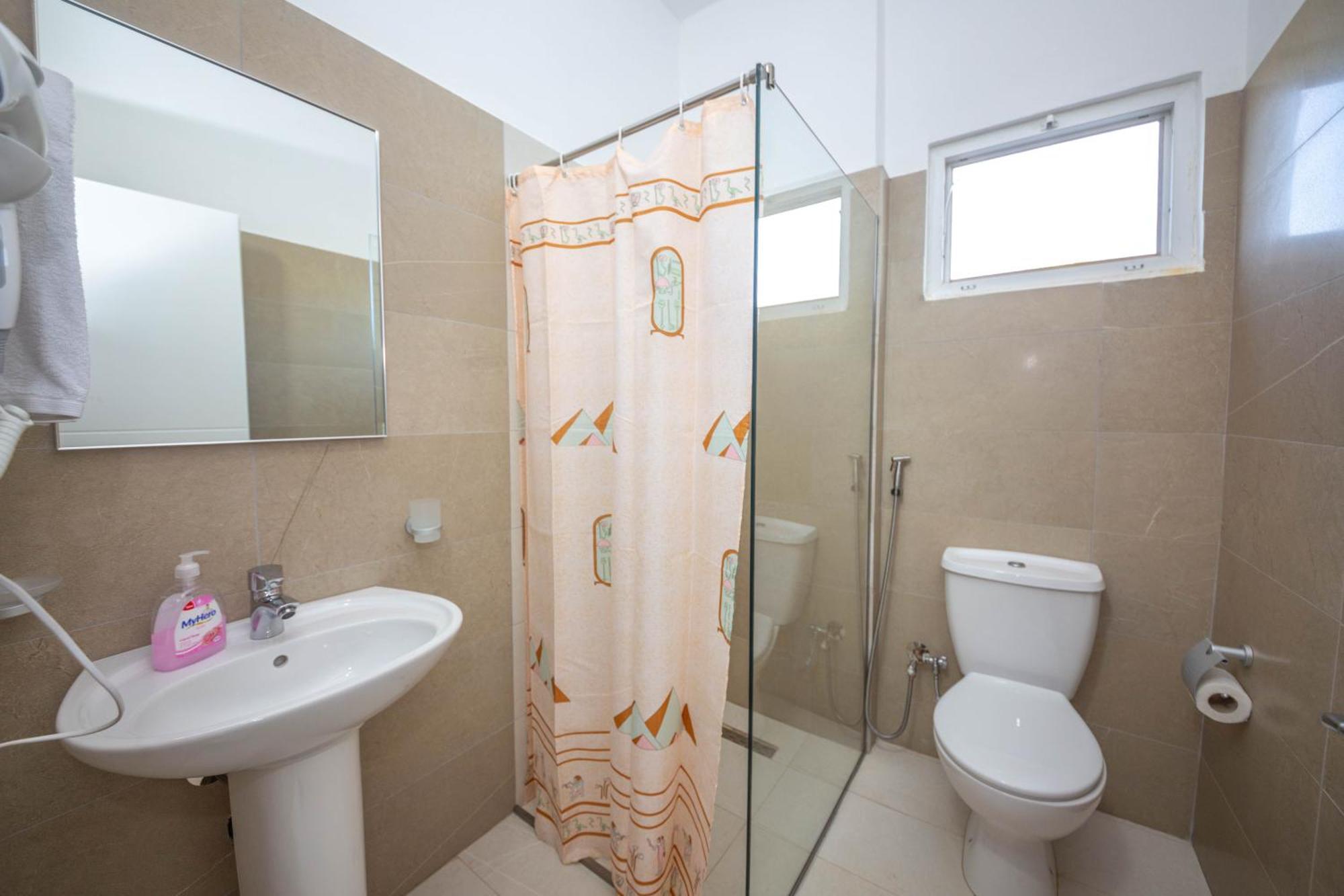 Blu Horizon Hotel Gjipe Дхерми Экстерьер фото