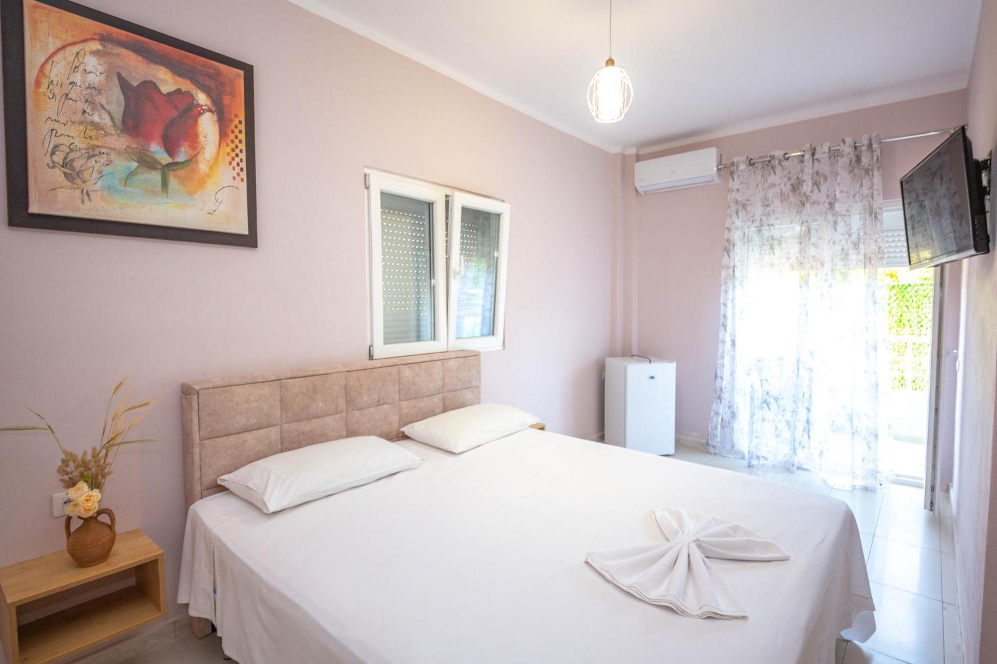 Blu Horizon Hotel Gjipe Дхерми Экстерьер фото
