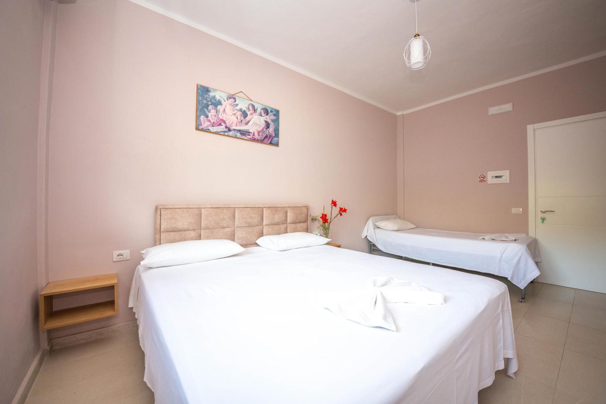 Blu Horizon Hotel Gjipe Дхерми Экстерьер фото