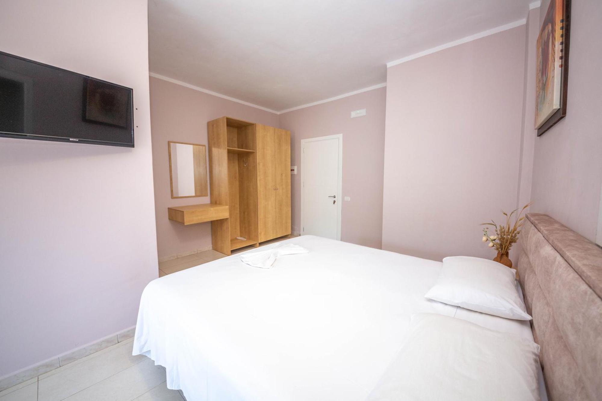 Blu Horizon Hotel Gjipe Дхерми Экстерьер фото