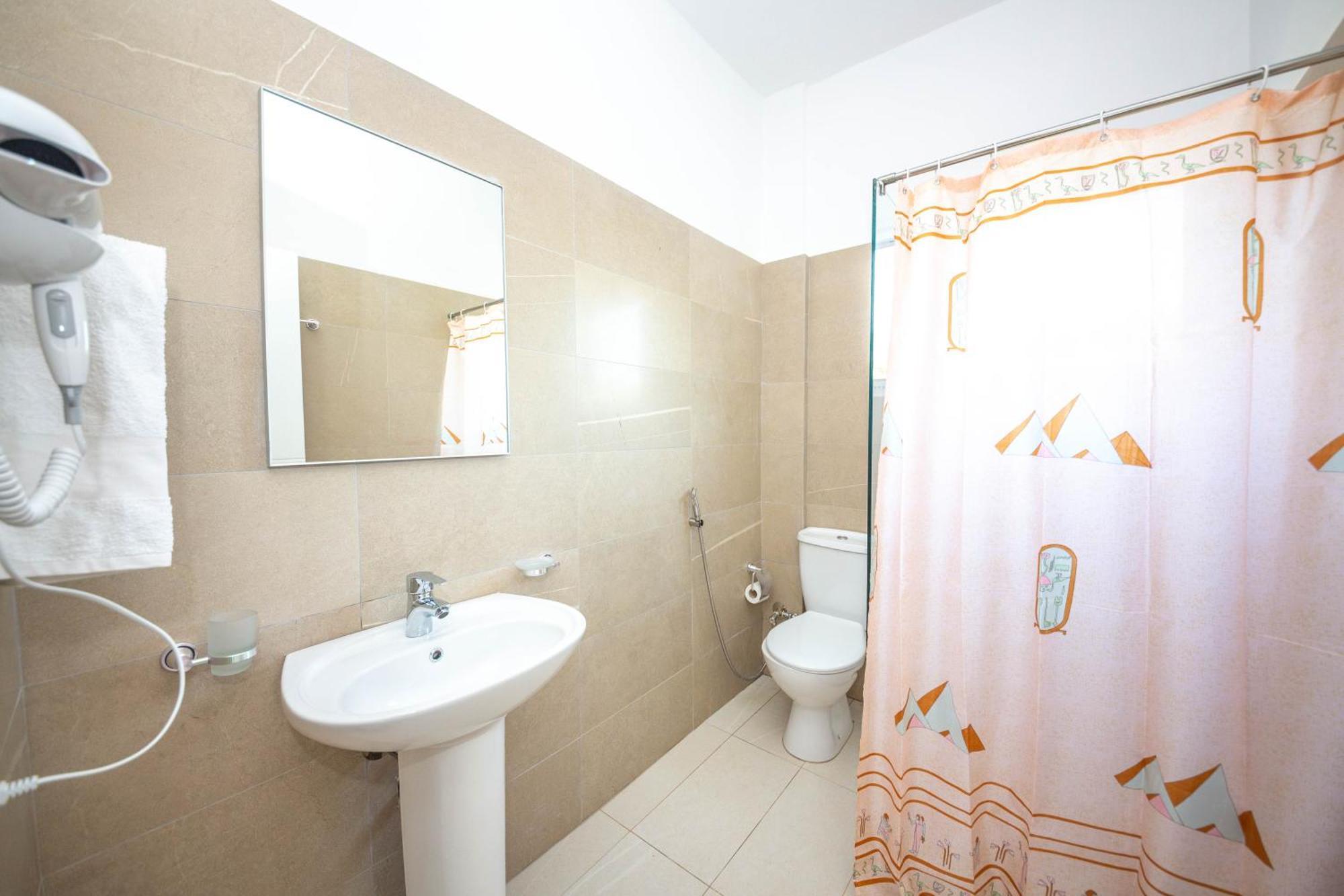 Blu Horizon Hotel Gjipe Дхерми Экстерьер фото