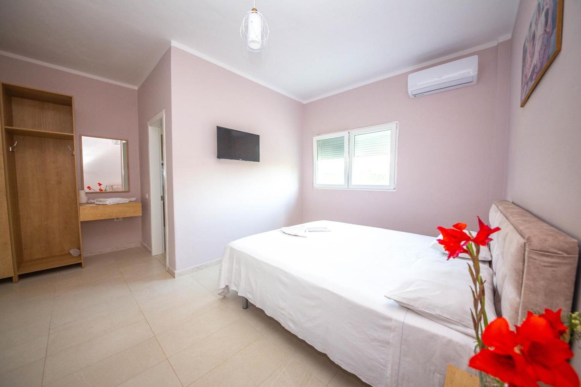 Blu Horizon Hotel Gjipe Дхерми Экстерьер фото